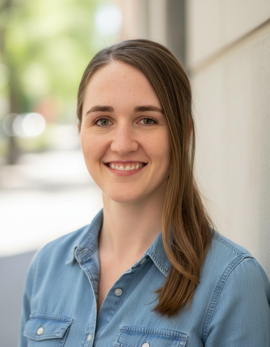 Rhiannon Schrader, Registered Kinesiologist